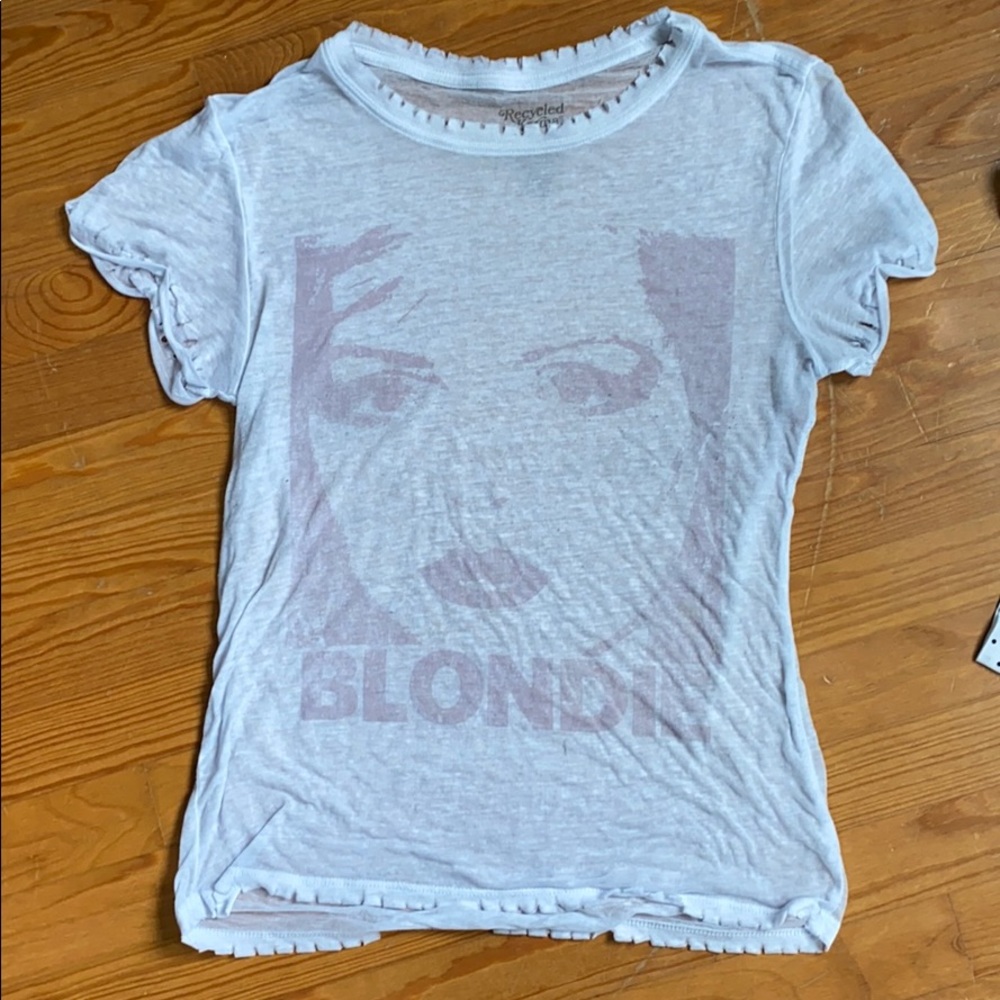 Recycled Karma Blondie T-shirt